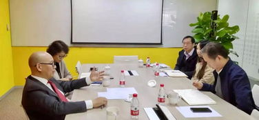 中國科技咨詢協會秘書長璐羽一行參訪零點有數，共商信息技術咨詢發展新機遇