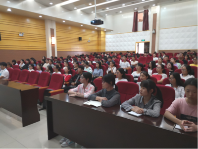 中鋁集團(tuán)企業(yè)專家走進(jìn)我院，共話信息技術(shù)咨詢新篇章