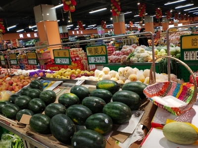 東營市商務局 商務信息 2020年3月23日至29日我市食用農(nóng)產(chǎn)品價格有所回落