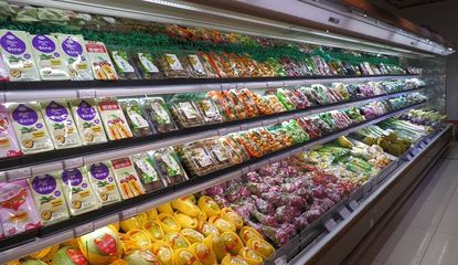 禁用"生鮮燈"讓農產品回歸"素顏"